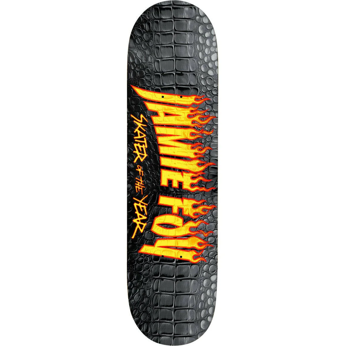 Deathwish - Jamie Foy SOTY 2025 Twin 8.5 Skateboard Deck
