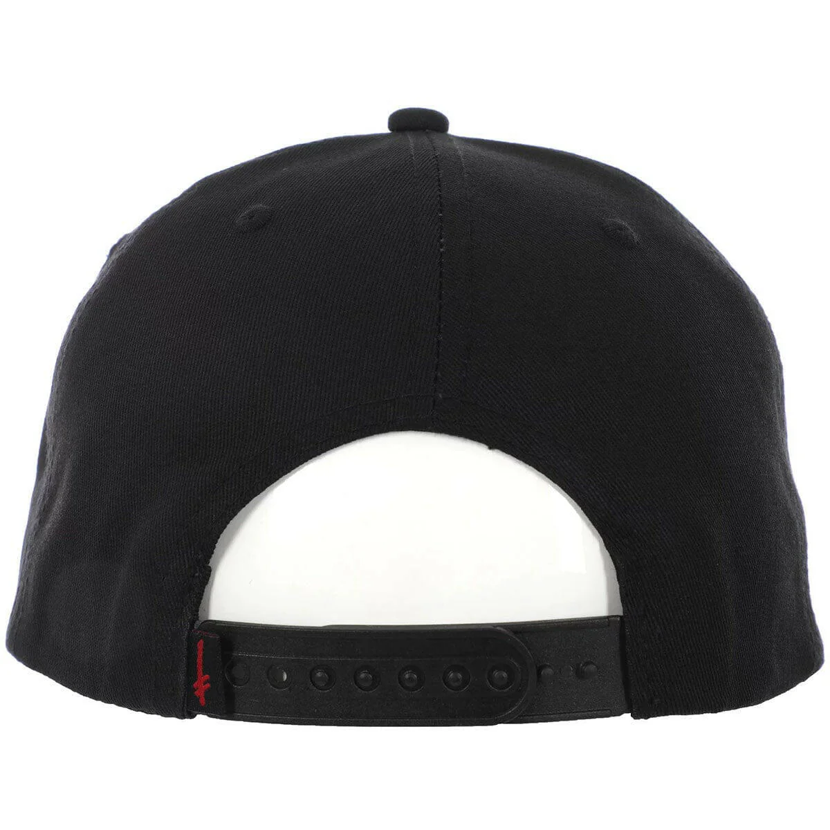 Deathwish - Momentarily Align Snapback Black - Image 3