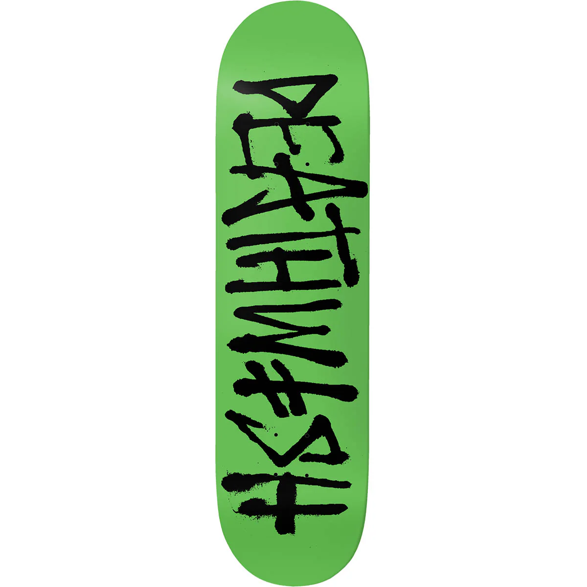 Deathwish - OG Deathspray Green/Black 8.475 Skateboard Deck