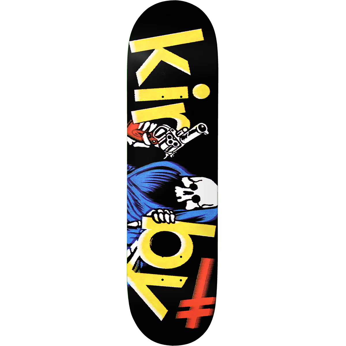 Deathwish - Taylor Kirby Final 8.25 Skateboard Deck