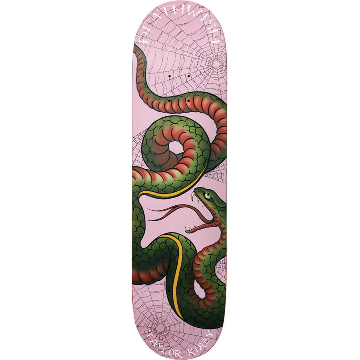 Deathwish - Taylor Kirby Spirit Animal 8.475 Skateboard Deck