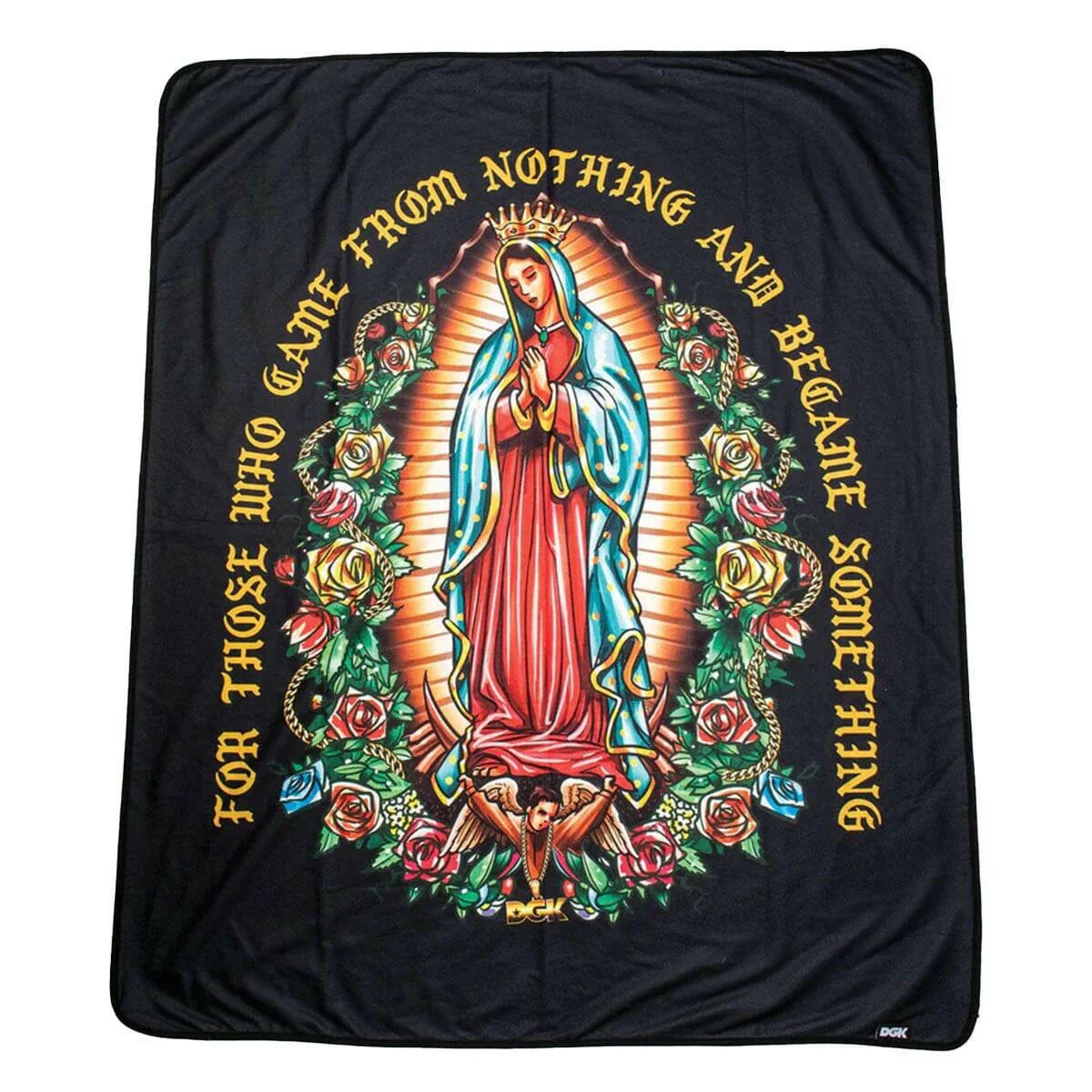 DGK - Guadalupe Blanket
