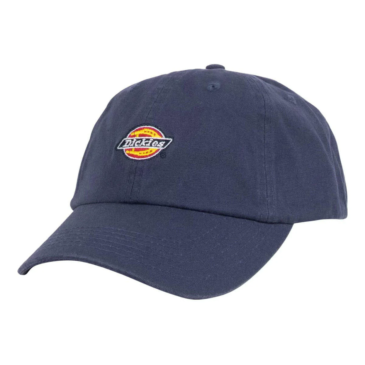 Dickies - H.S Rockwood Curved Peak Strapback Navy - Image 2