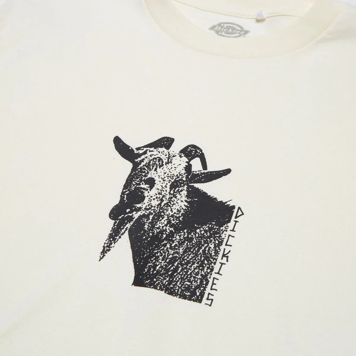Dickies - Mike Anderson Tee Natural - Image 2