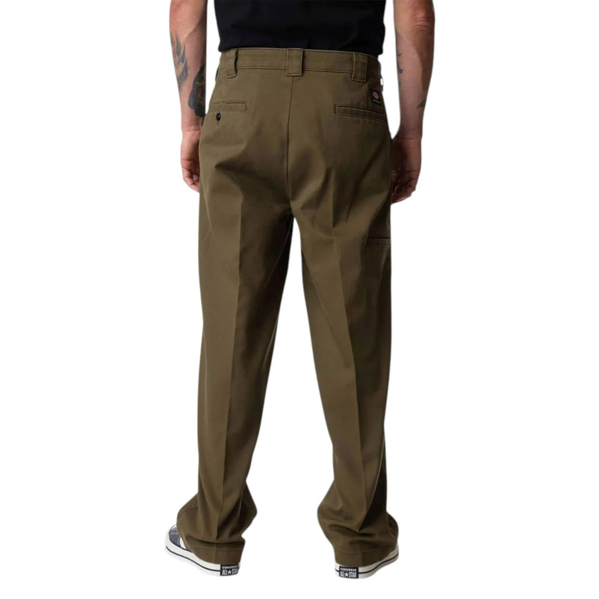 Dickies - Mike Anderson Work Pants Dark Olive - Image 2