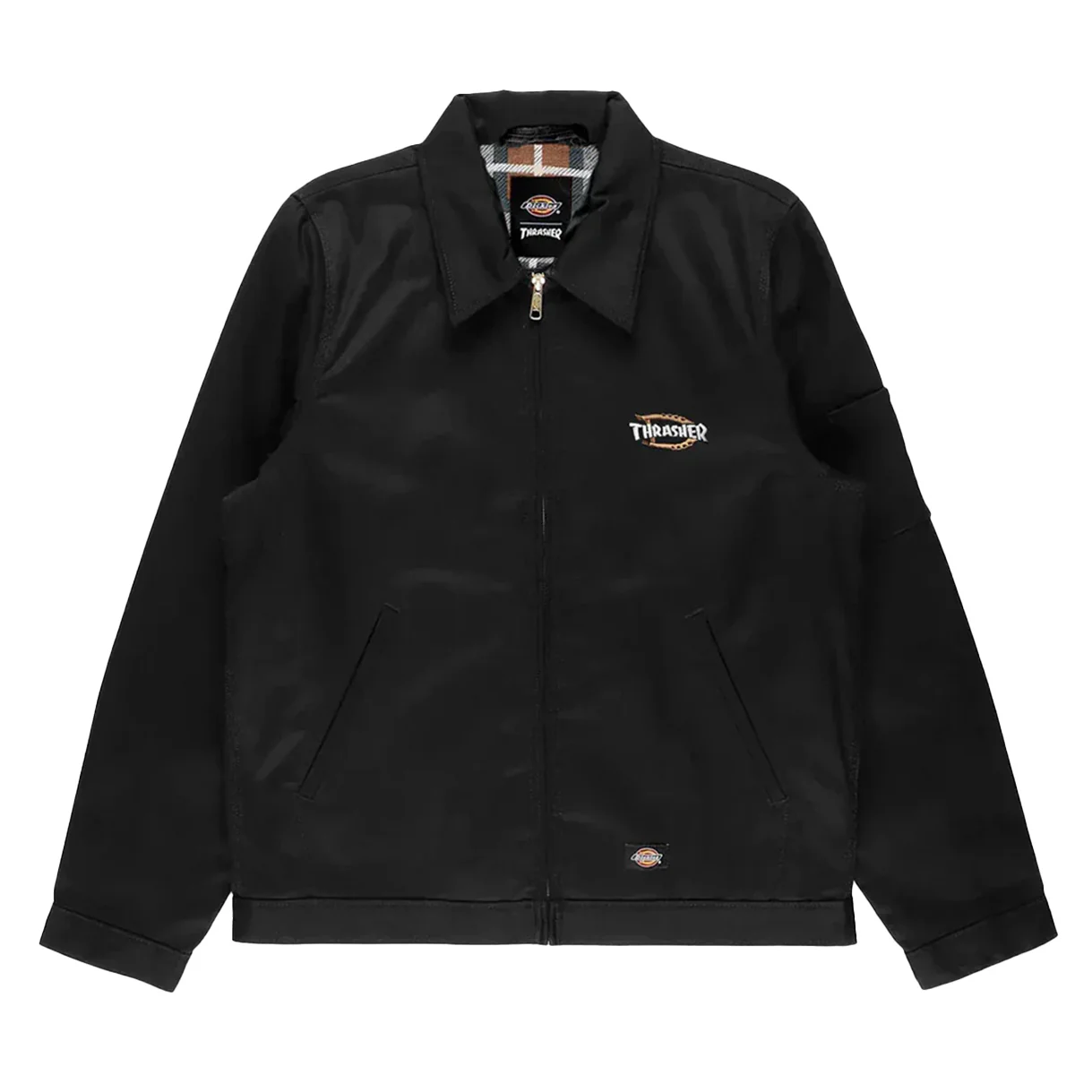 Dickies - Thrasher Jacket Black