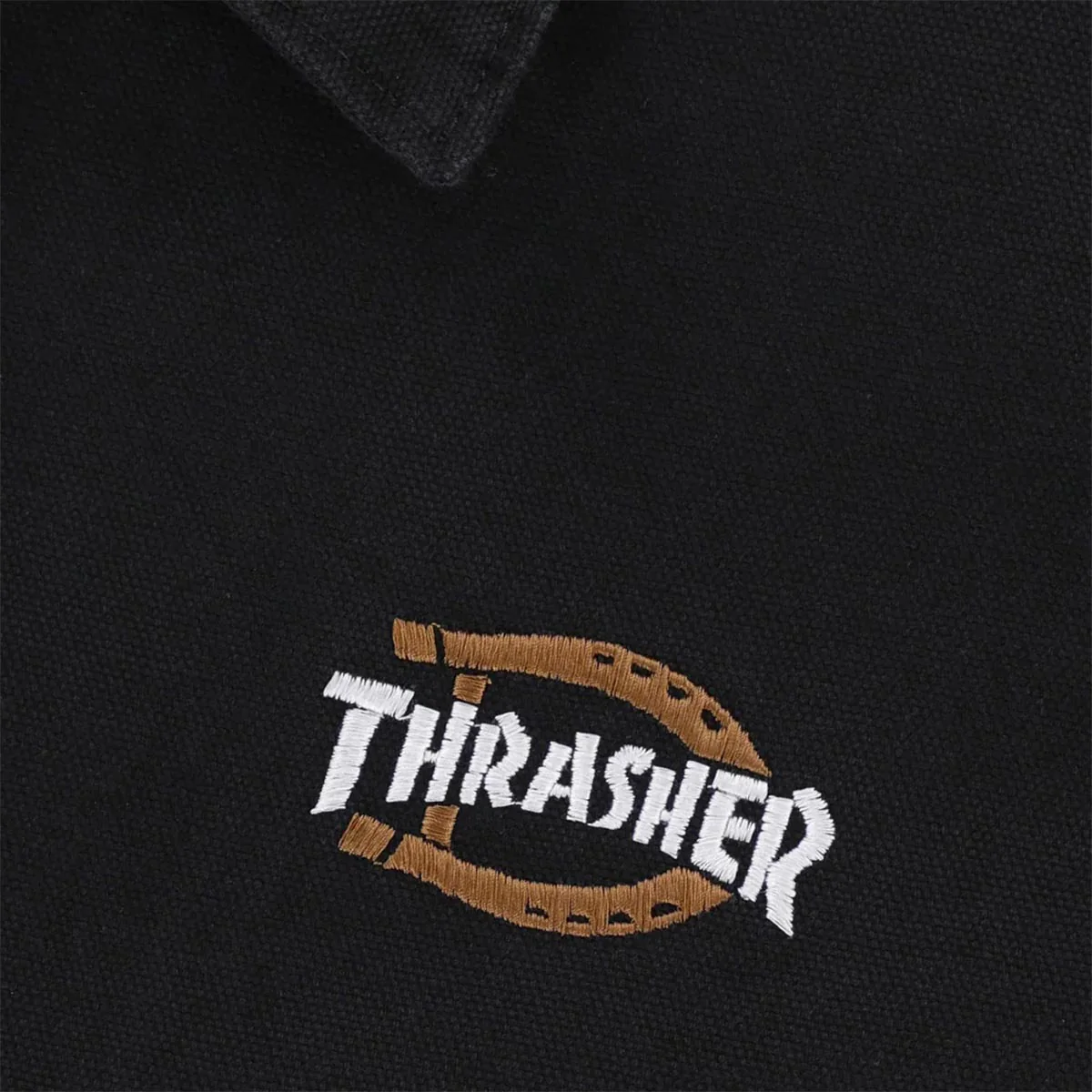 Dickies - Thrasher Jacket Black - Image 3