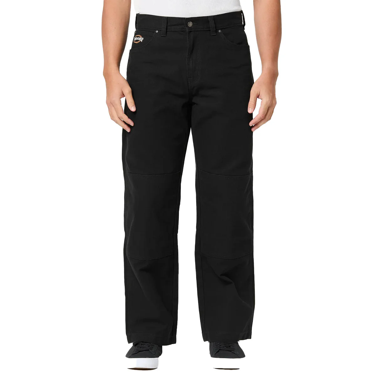 Dickies - Thrasher Pants Black - Image 6