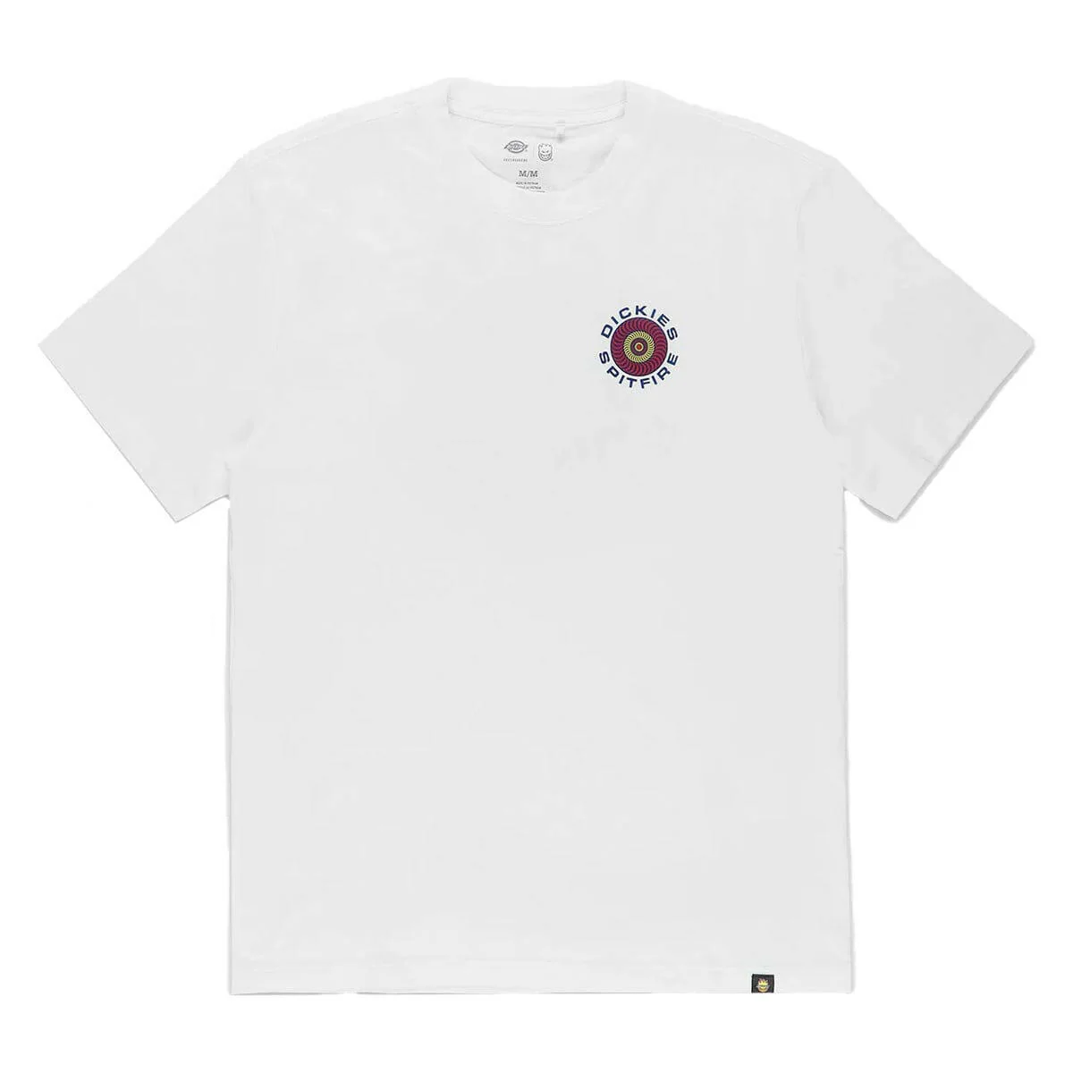 Dickies - X Spitfire Tee White - Image 2