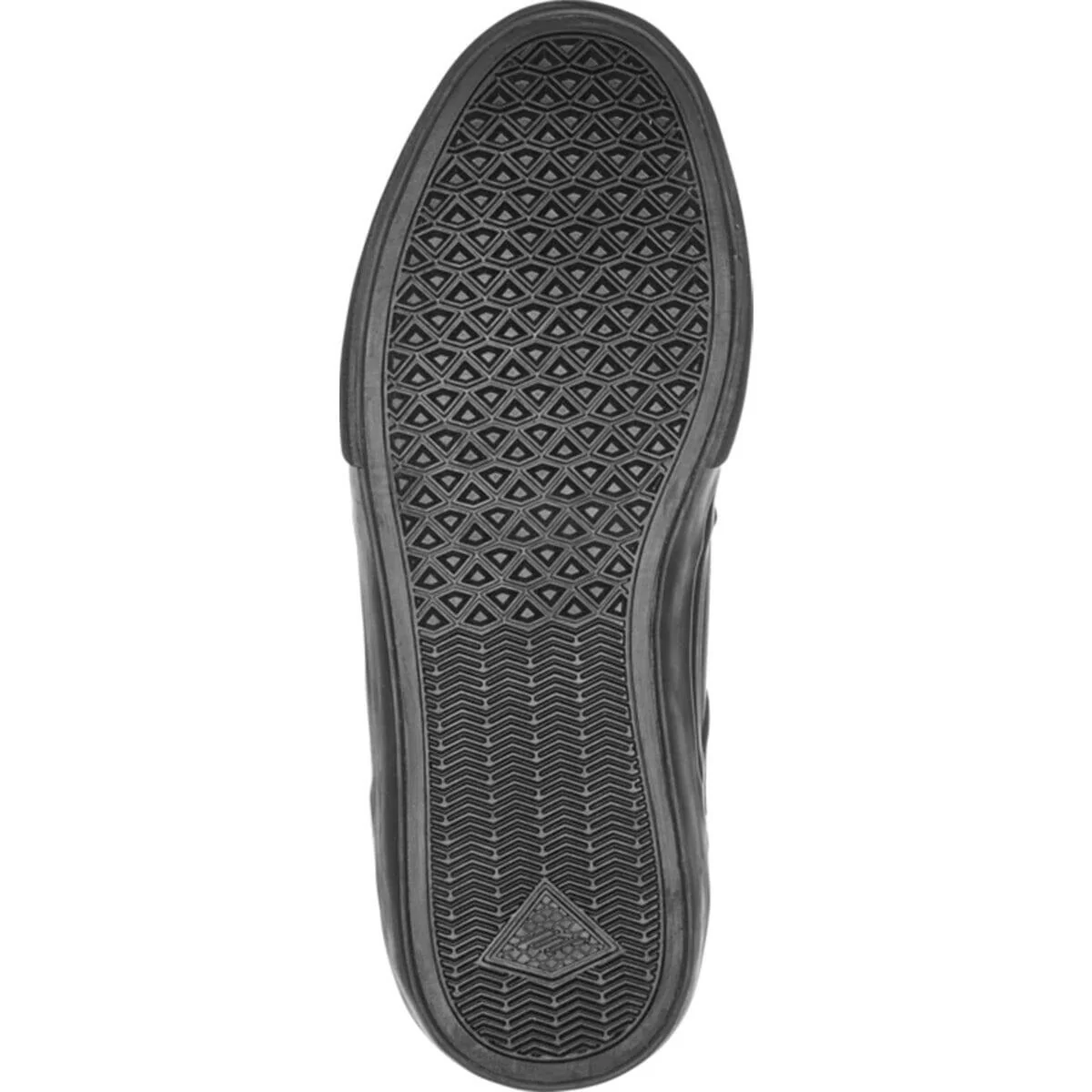 Emerica - Hoban Shoes Black/Black/White - Image 4