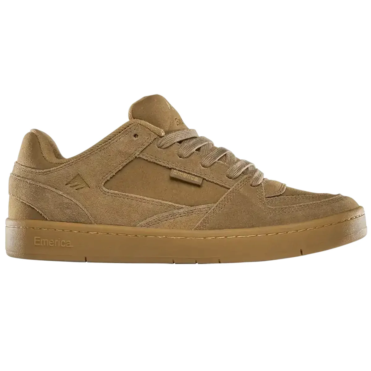 Emerica - Mute Shoes Brown/Gum