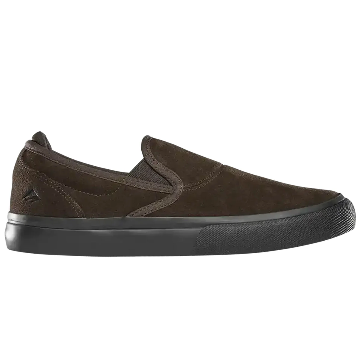 Emerica - Wino G6 Slip On Shoes Brown/Black