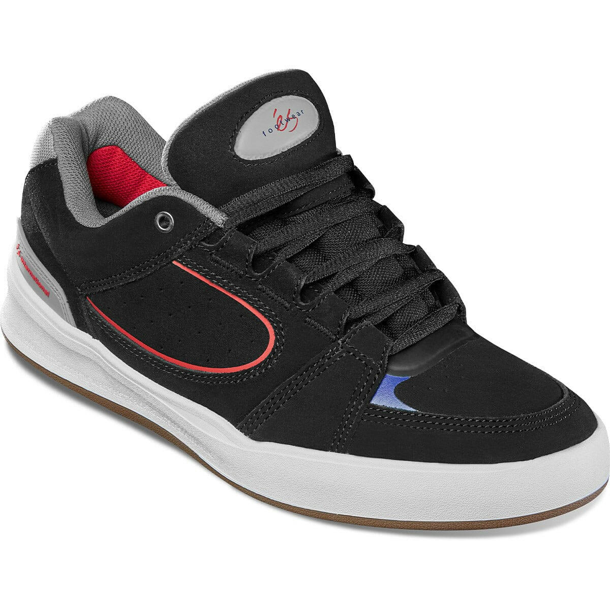 Es - Accel Fit Shoes Black - Image 2