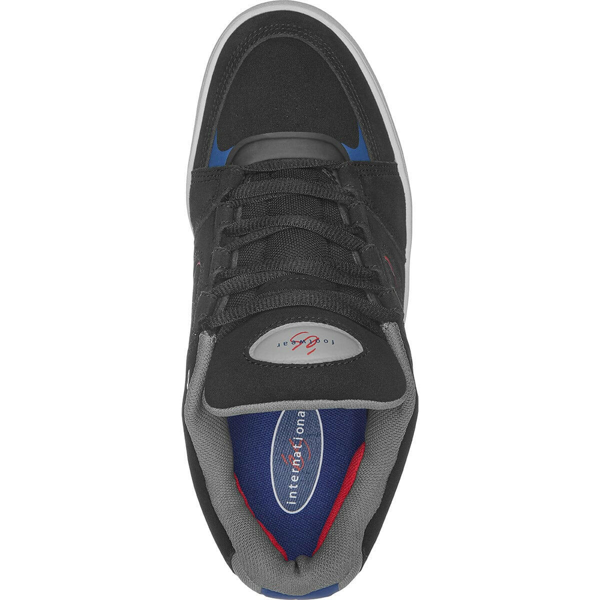 Es - Accel Fit Shoes Black - Image 3