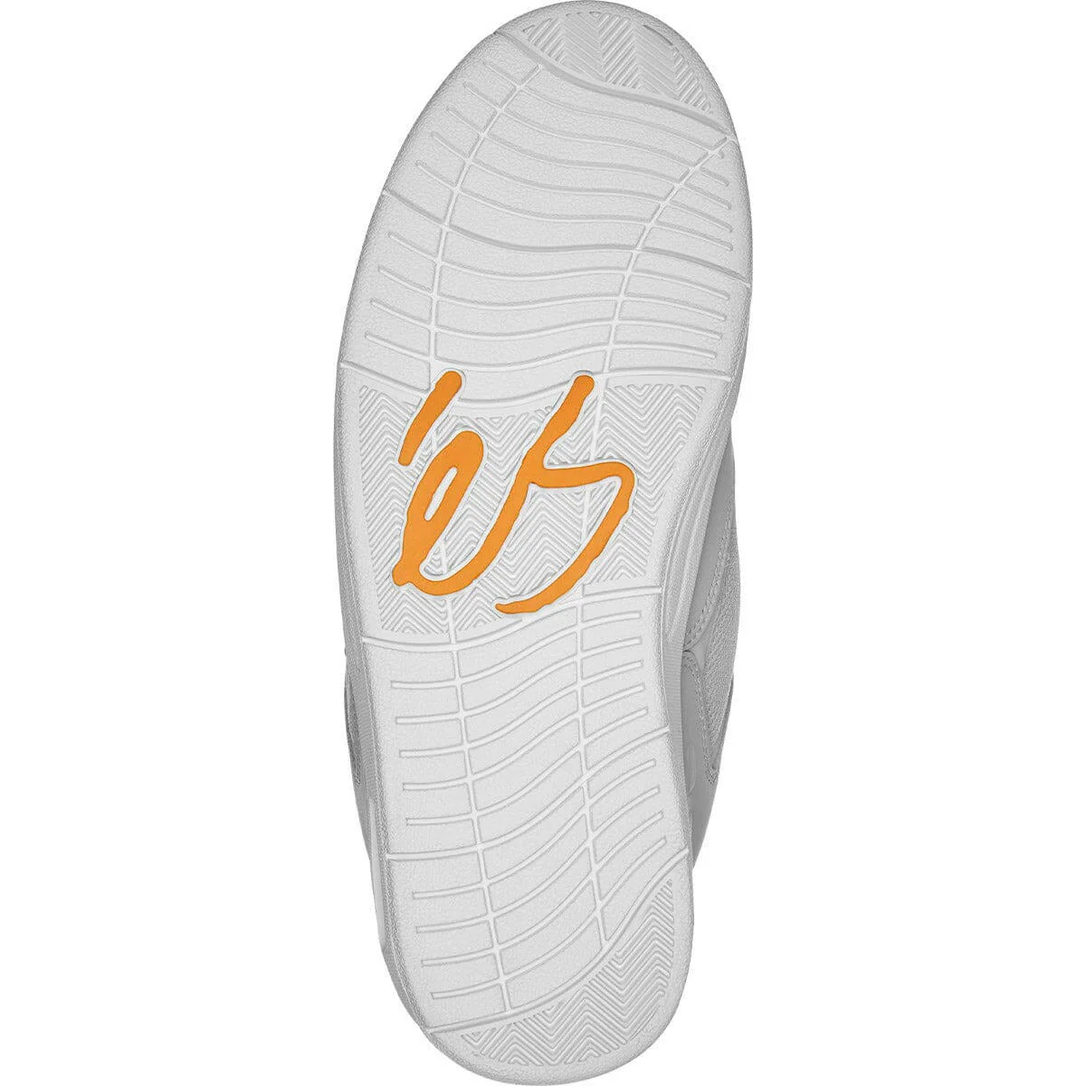 Es - Creager Shoes Grey/Orange - Image 4