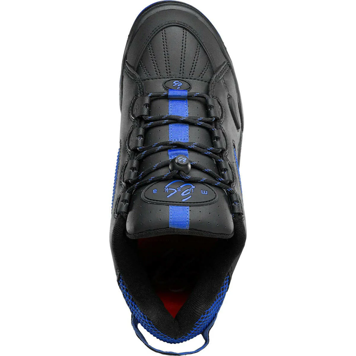 Es - Muska Shoes Black/Royal - Image 2