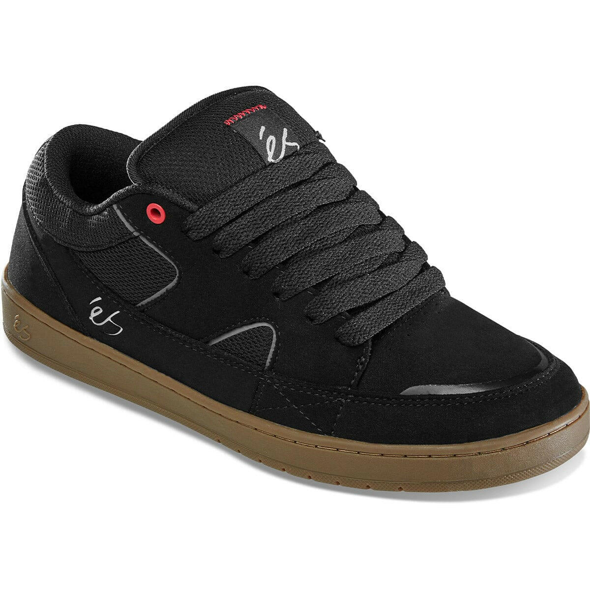 Es - Sophisto Shoes Black/Gum - Image 2