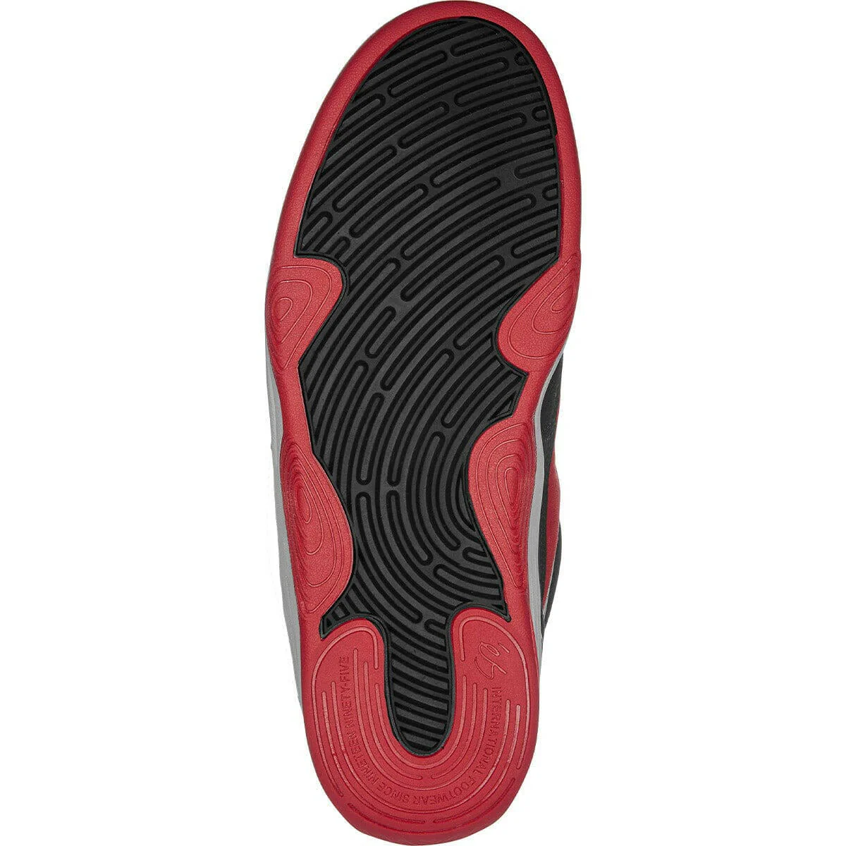Es - Two Nine 8 Shoes Black/Red - Image 4