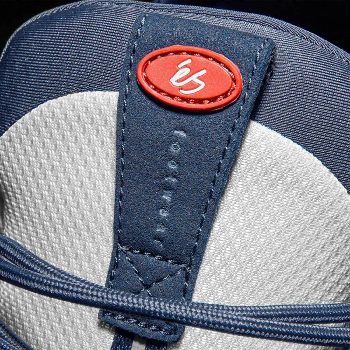 Es - Two Nine 8 Shoes Navy/White - Image 6