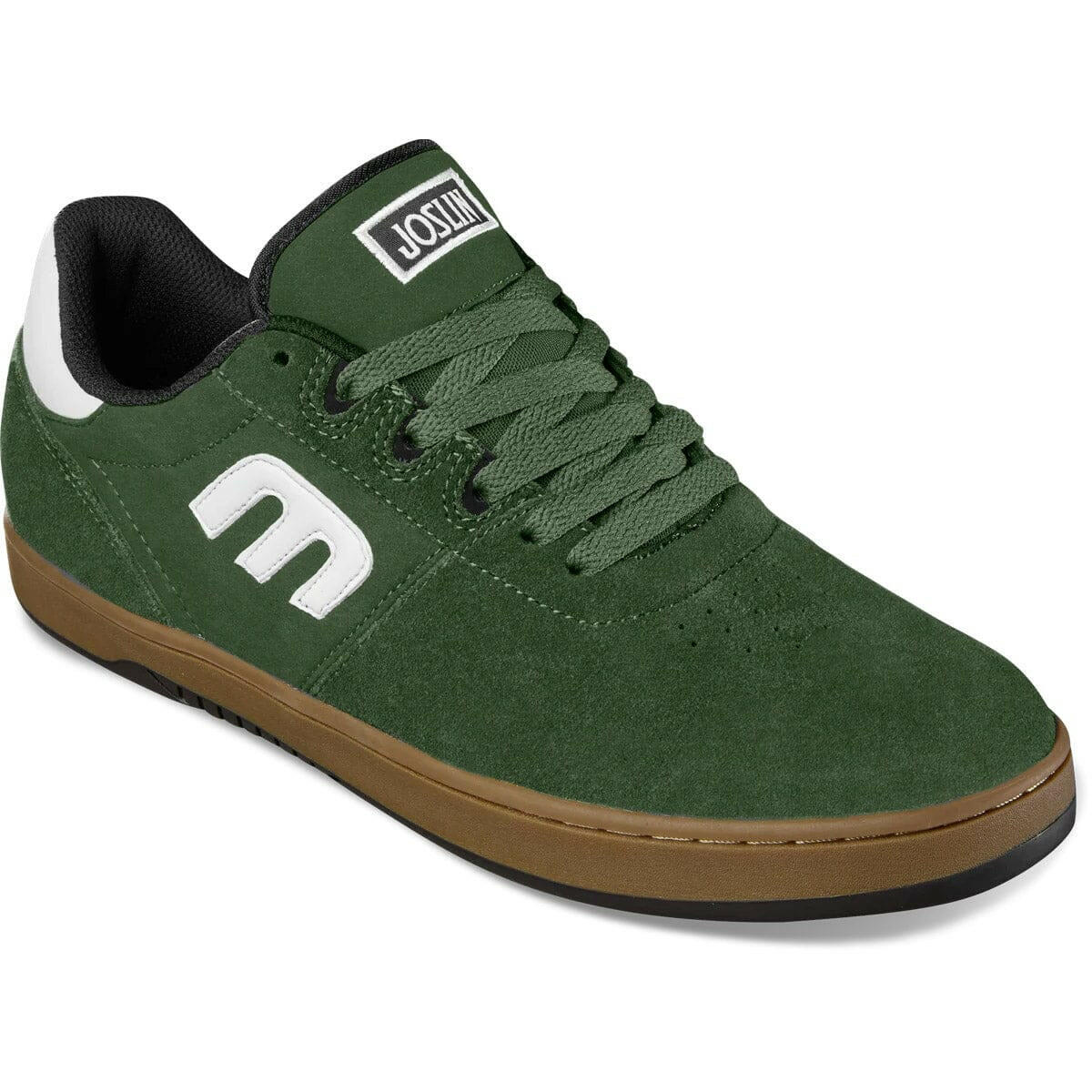 Etnies - Joslin Michelin Shoes Green/White/Gum - Image 3