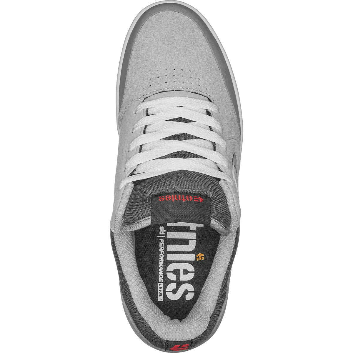 Etnies - Marana Michelin Shoes Grey/Grey/Red - Image 3