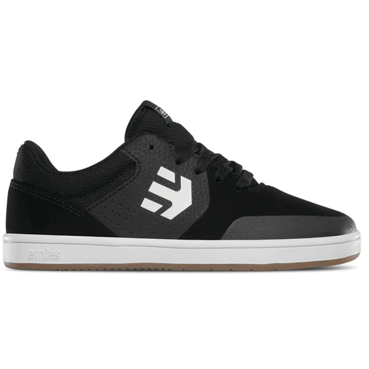 Etnies - Marana Youth Shoes Black/Gum/White