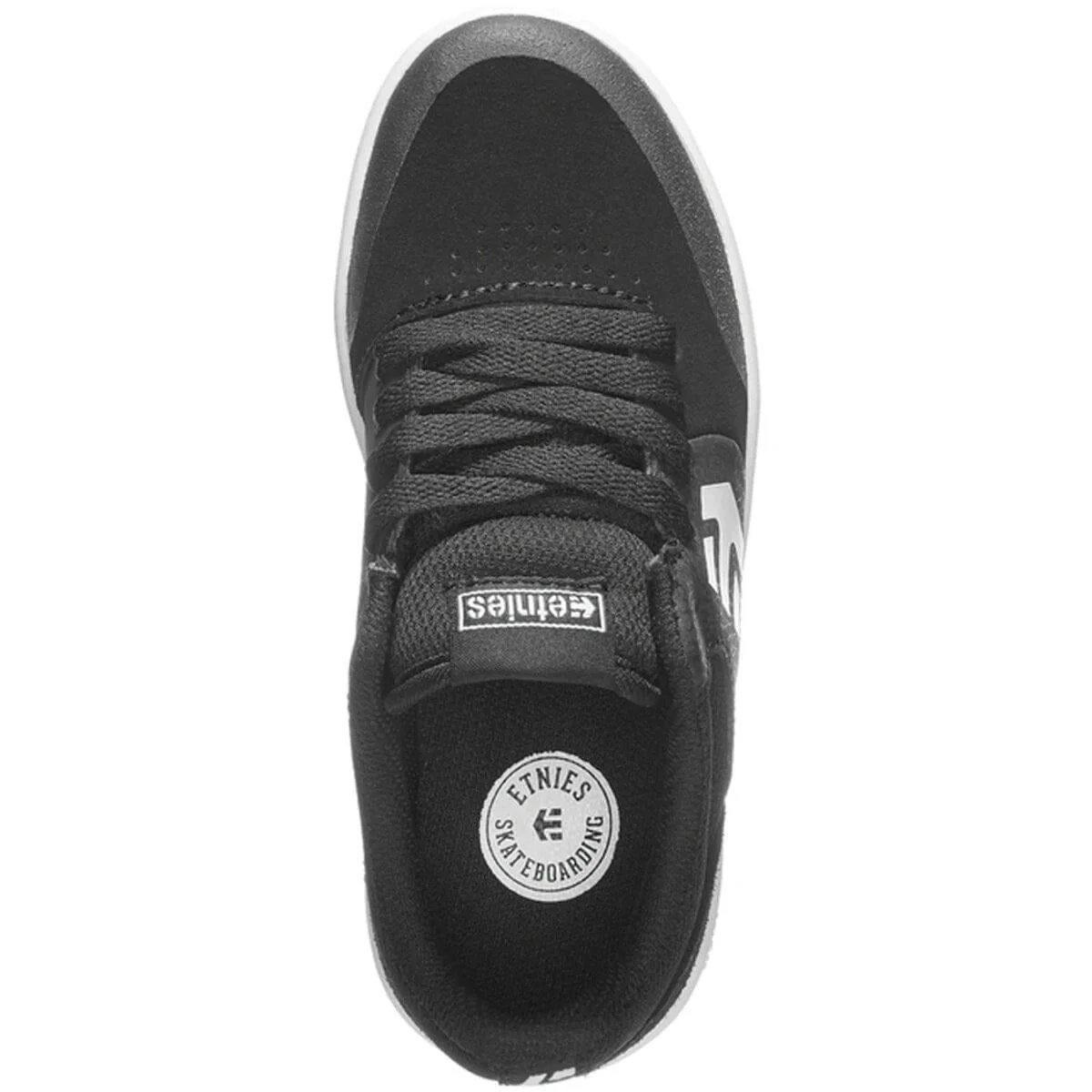 Etnies - Marana Youth Shoes Black/Gum/White - Image 3