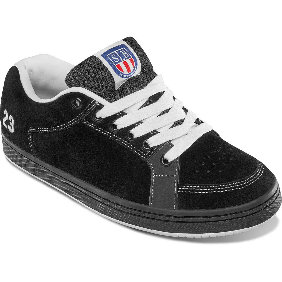 Etnies - Sal23 Shoes Black/White - Image 2