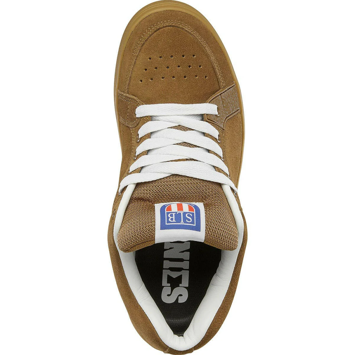 Etnies - Sal23 Shoes Brown/Gum - Image 3