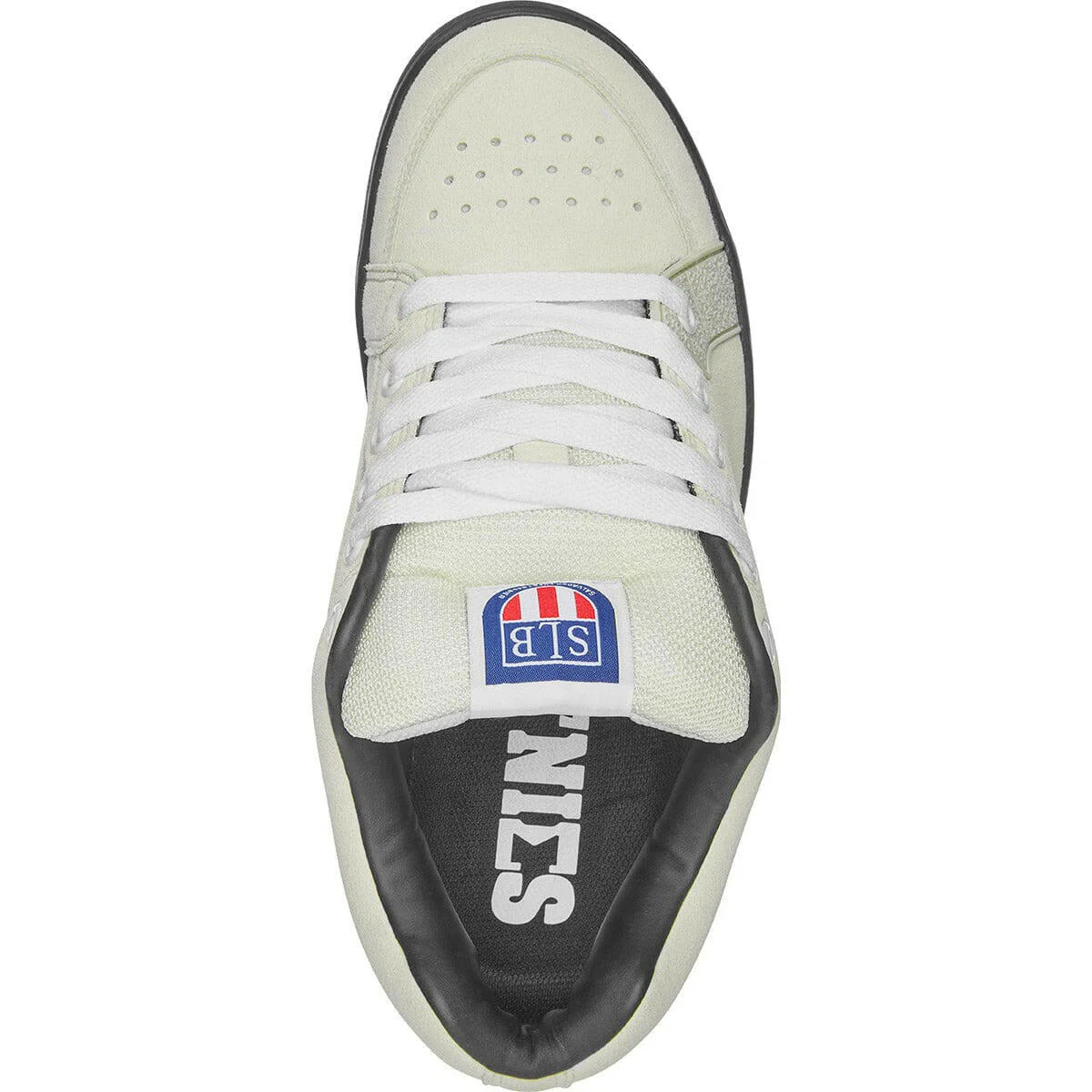 Etnies - Sal 23 Shoes White/Black - Image 3