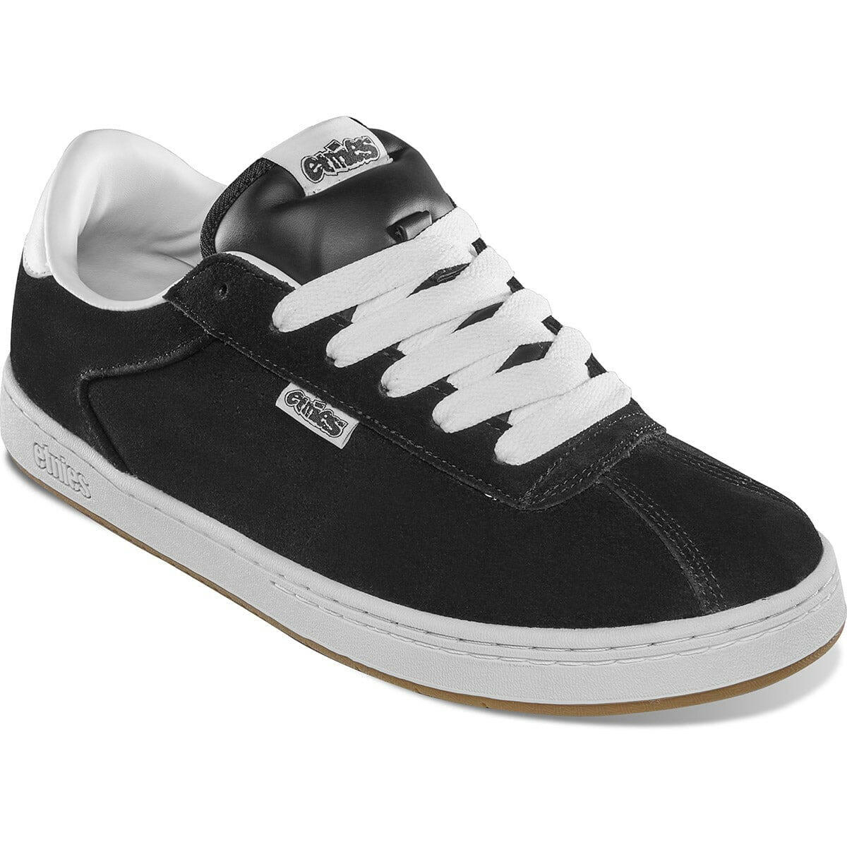 Etnies - Scam Shoes Black/White - Image 2