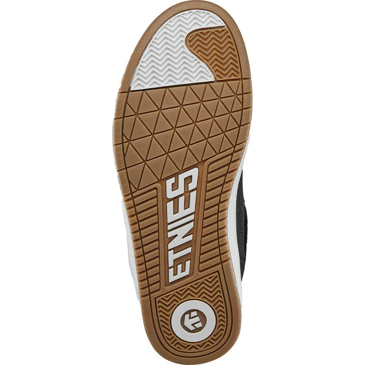 Etnies - Scam Shoes Black/White - Image 4