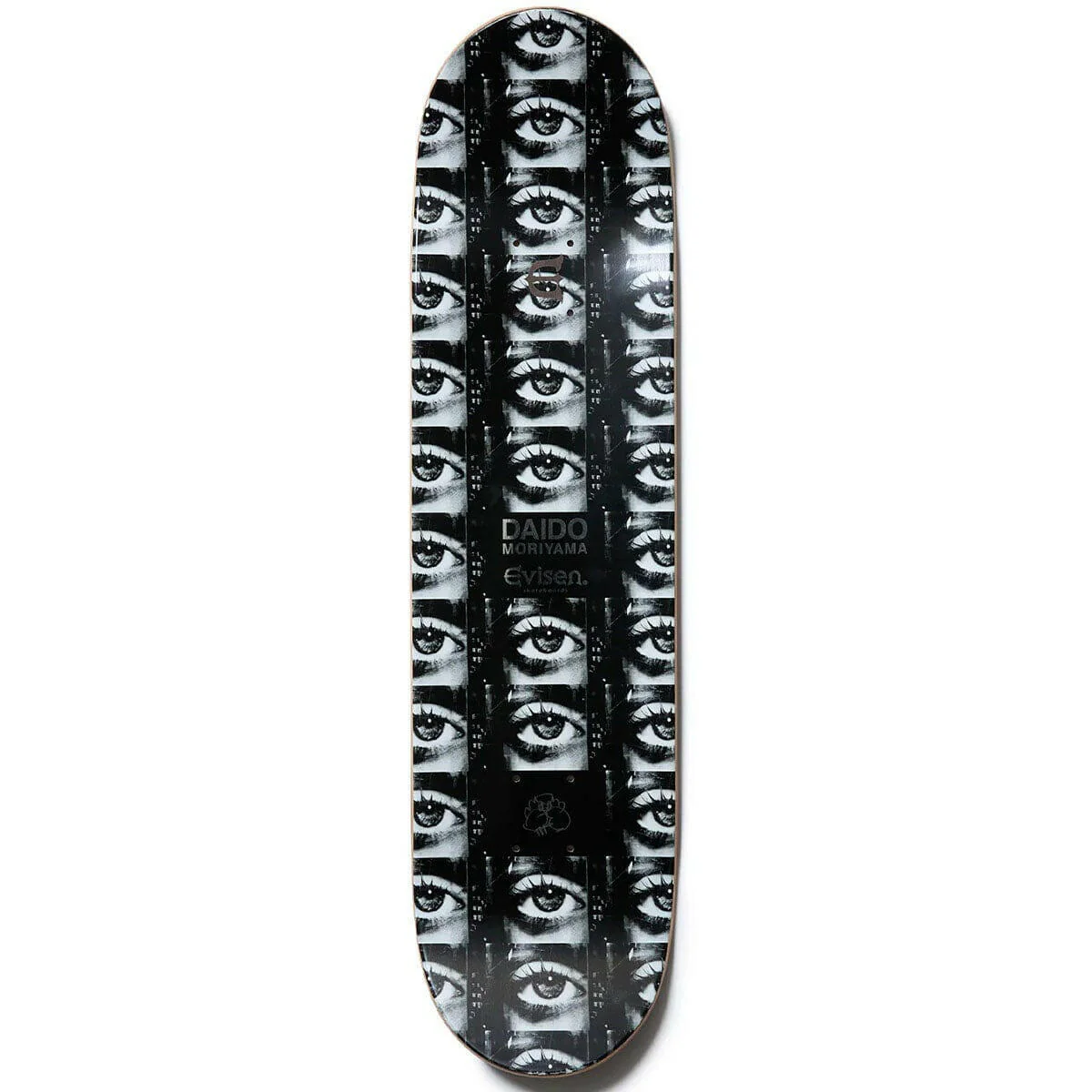 Evisen - Orizuru 7.8 Skateboard Deck - Image 2