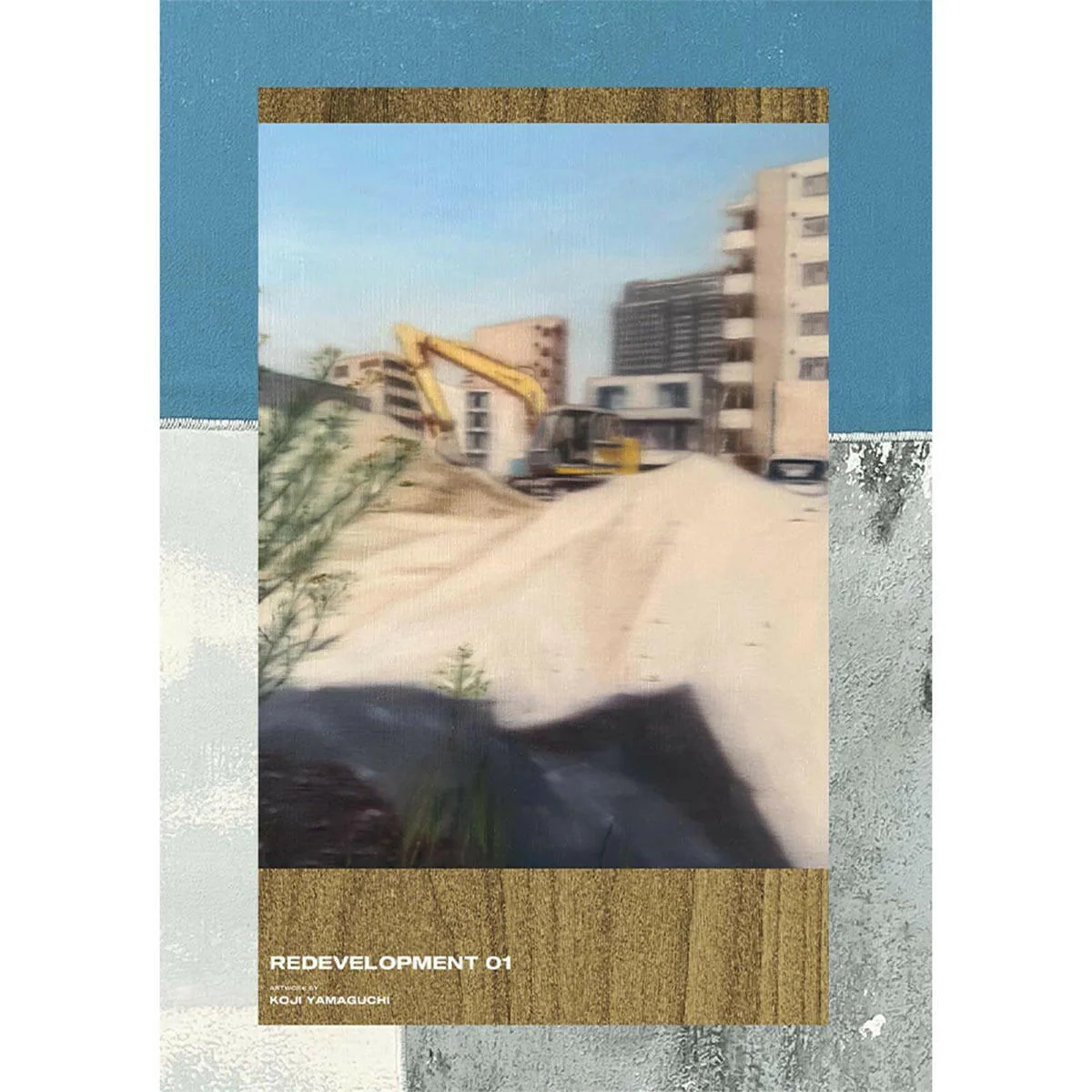 Evisen - Redevelopment01 8.25 Skateboard Deck - Image 2