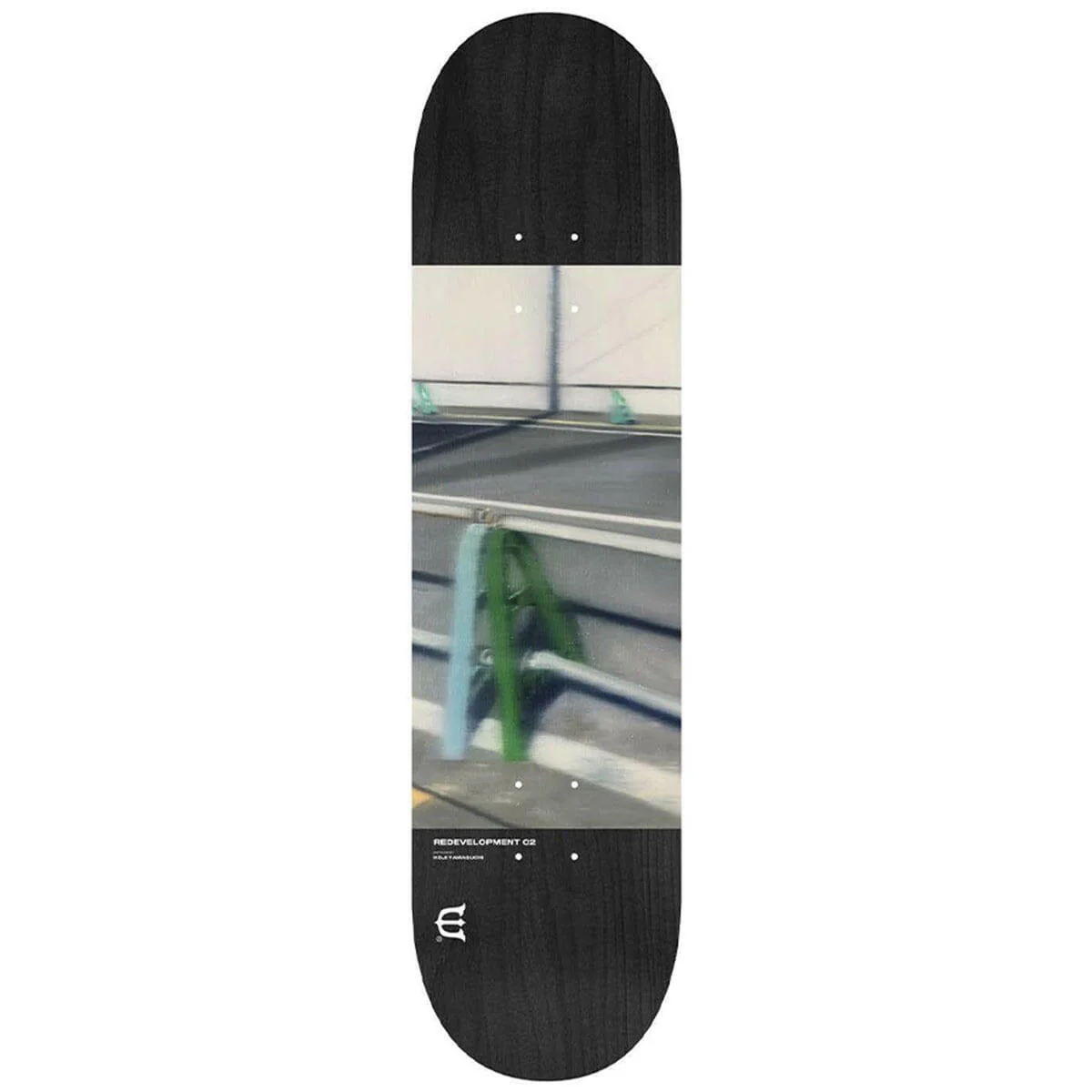 Evisen - Redevelopment02 8.5 Skateboard Deck