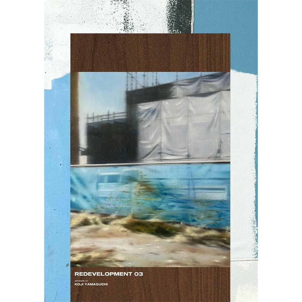 Evisen - Redevelopment03 8.38 Skateboard Deck - Image 2
