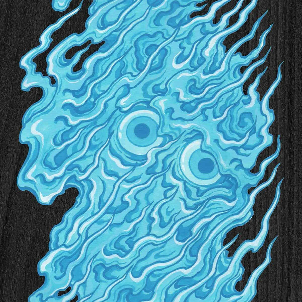 Evisen - Seikaika 8.5 Skateboard Deck - Image 2