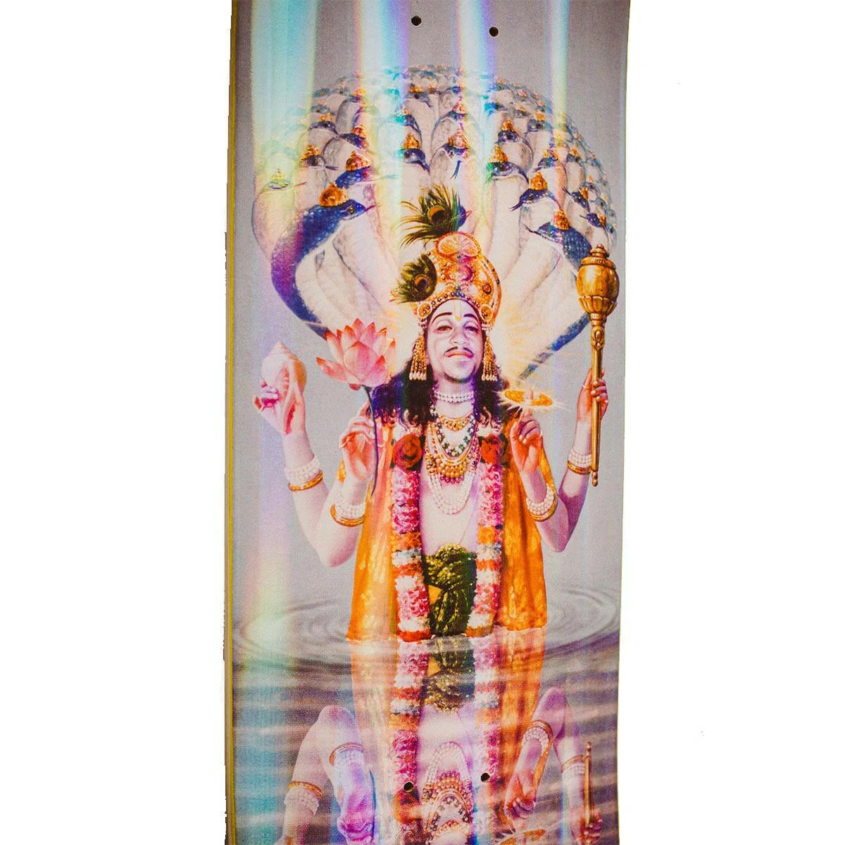 Fucking Awesome - Kevin Bradley Ganesh 8.38 Skateboard Deck - Image 2