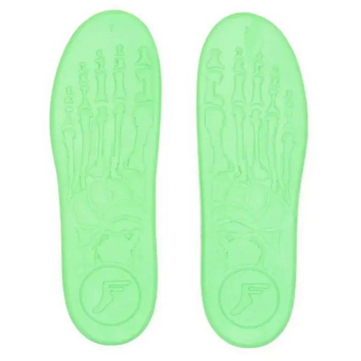 Footprint - King Foam Elite High 7mm Classic Insoles - Image 2