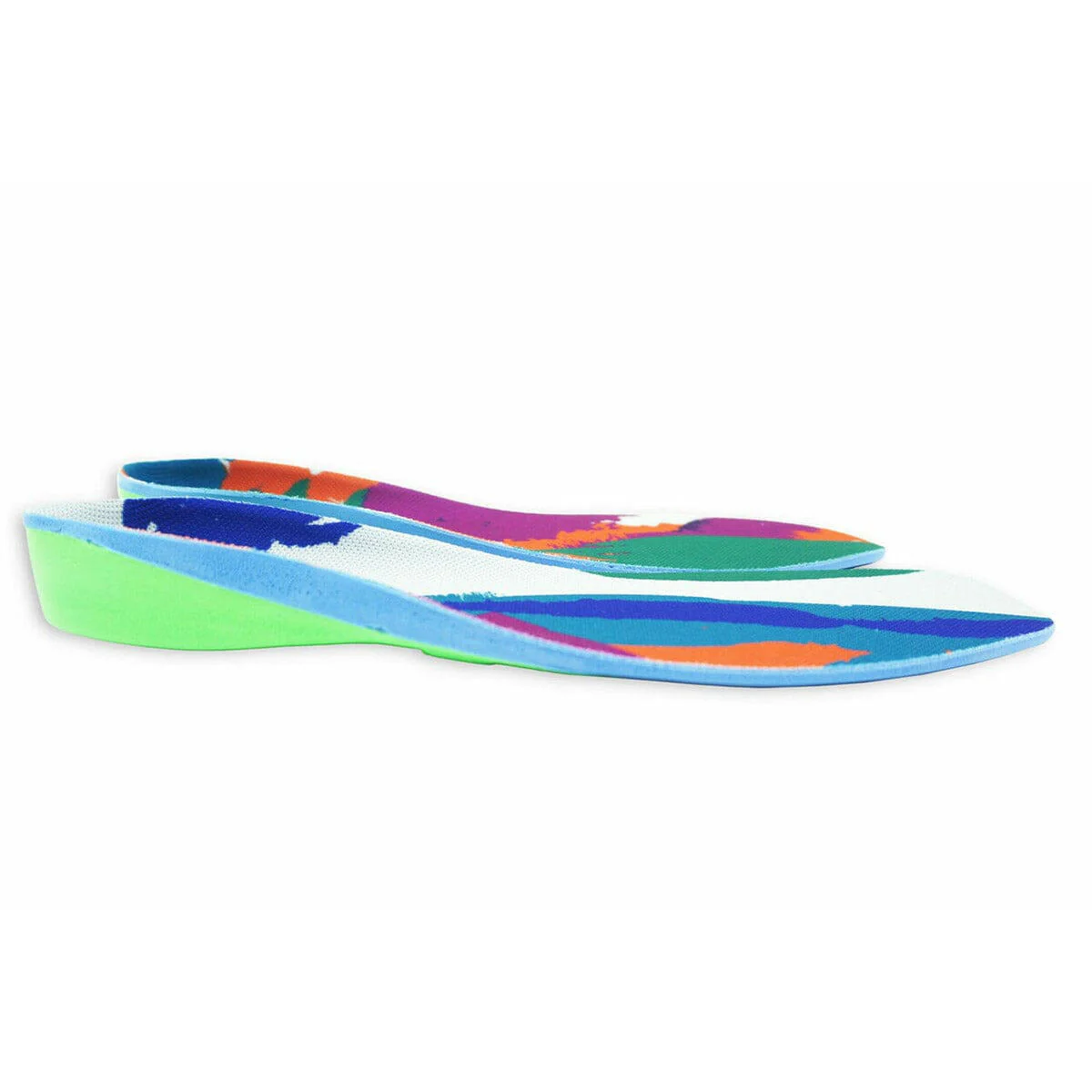 Footprint - King Foam Elite Pro High 7mm Insoles Torey Pudwill Fresh - Image 4