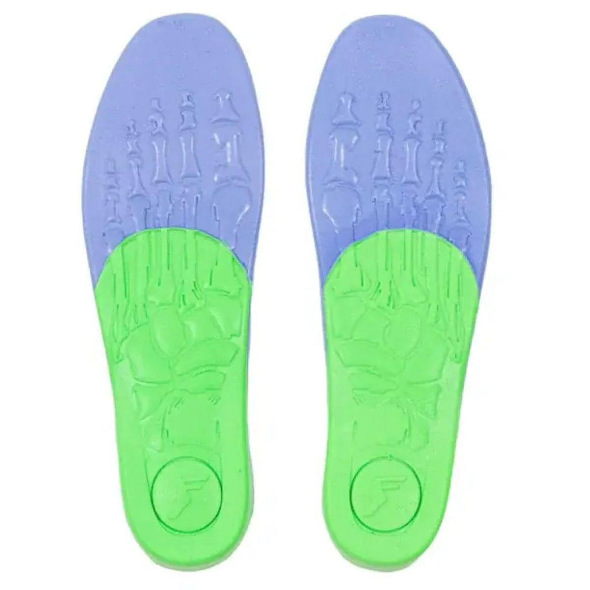 Footprint - King Foam Elite Pro Mid 5mm Classic Insoles - Image 2