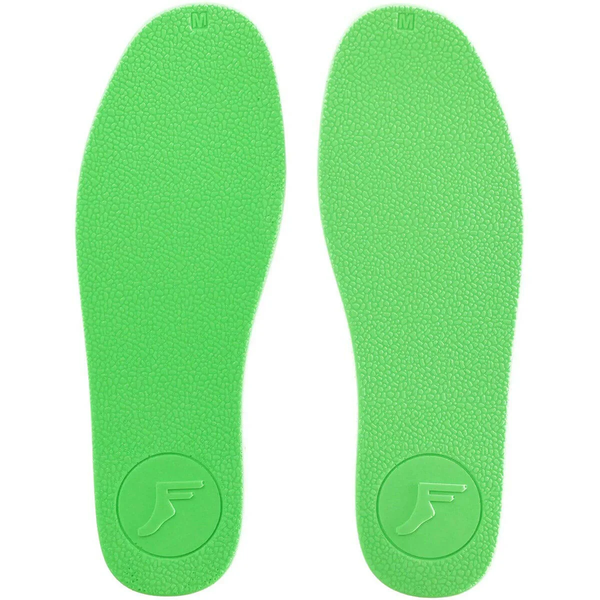Footprint - King Foam Flat High 7mm Insoles Dane Burman Atlas - Image 2
