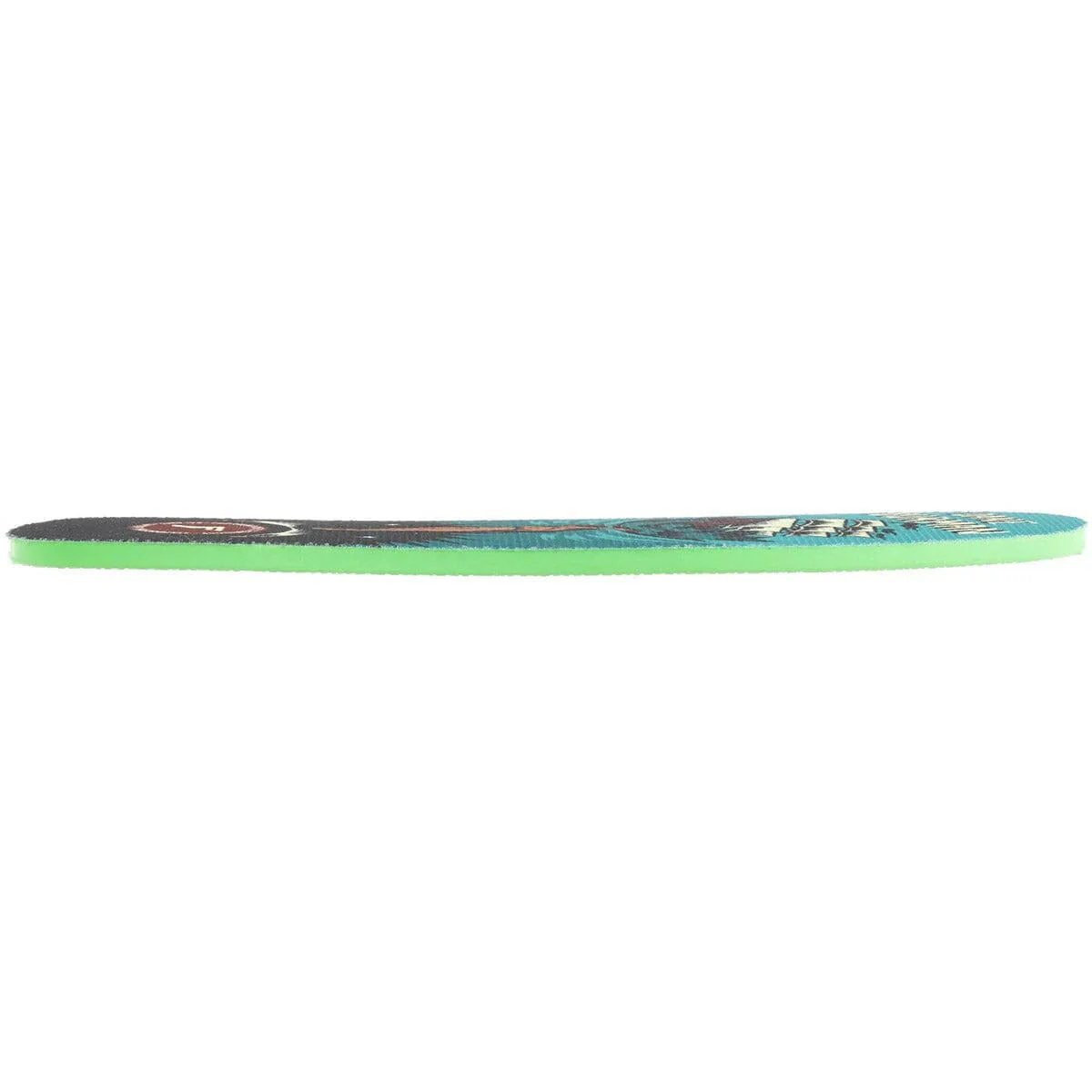 Footprint - King Foam Flat High 7mm Insoles Dane Burman Atlas - Image 3