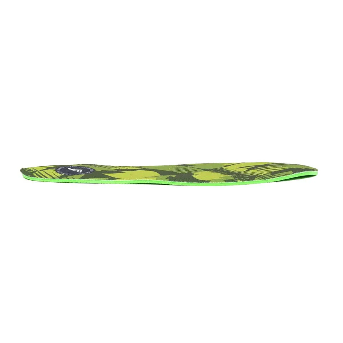 Footprint - King Foam Flat Low 3mm Insoles Green Camo - Image 3