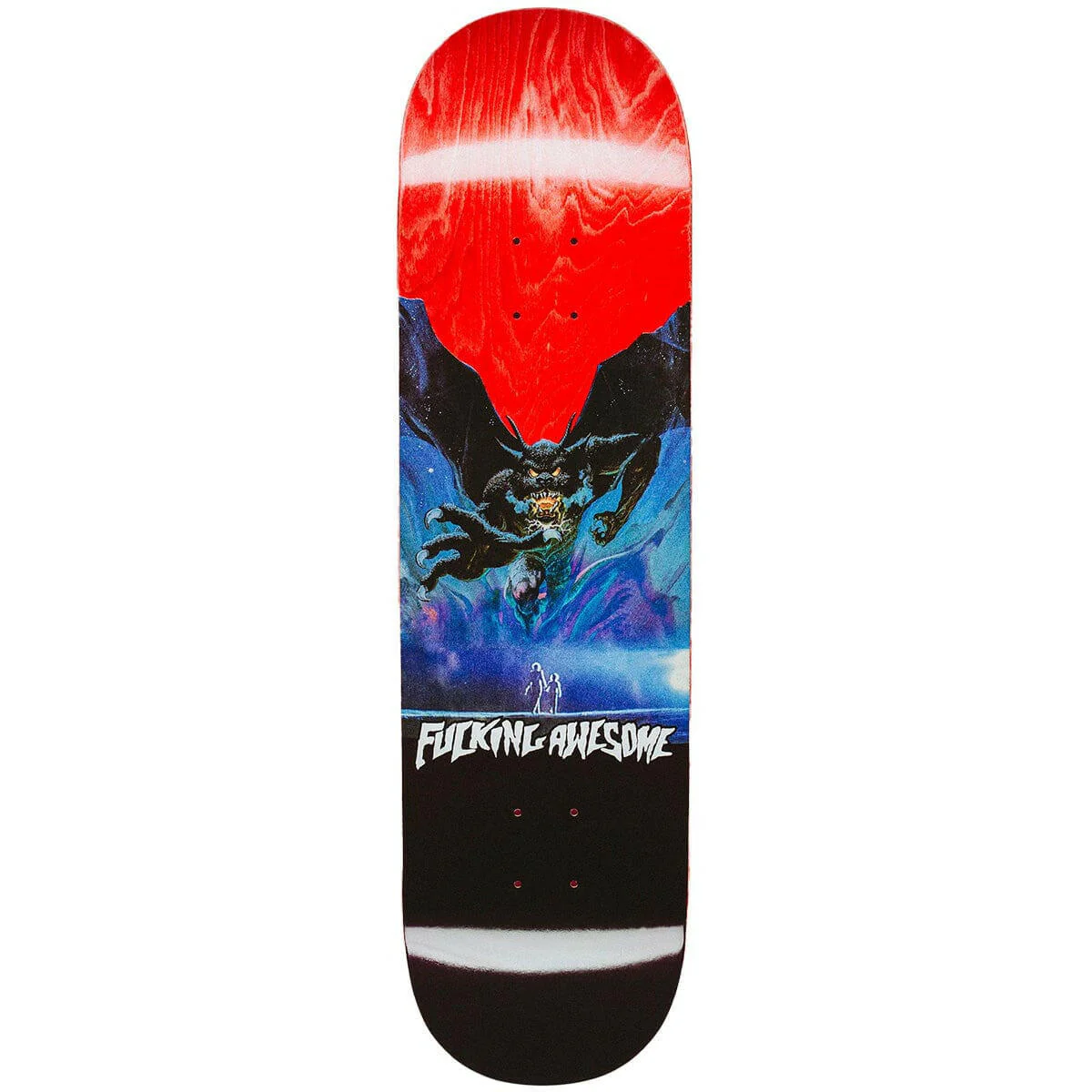 Fucking Awesome - Elijah Berle Abyss 8.5 Skateboard Deck