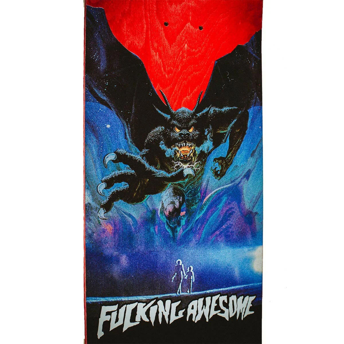 Fucking Awesome - Elijah Berle Abyss 8.5 Skateboard Deck - Image 2