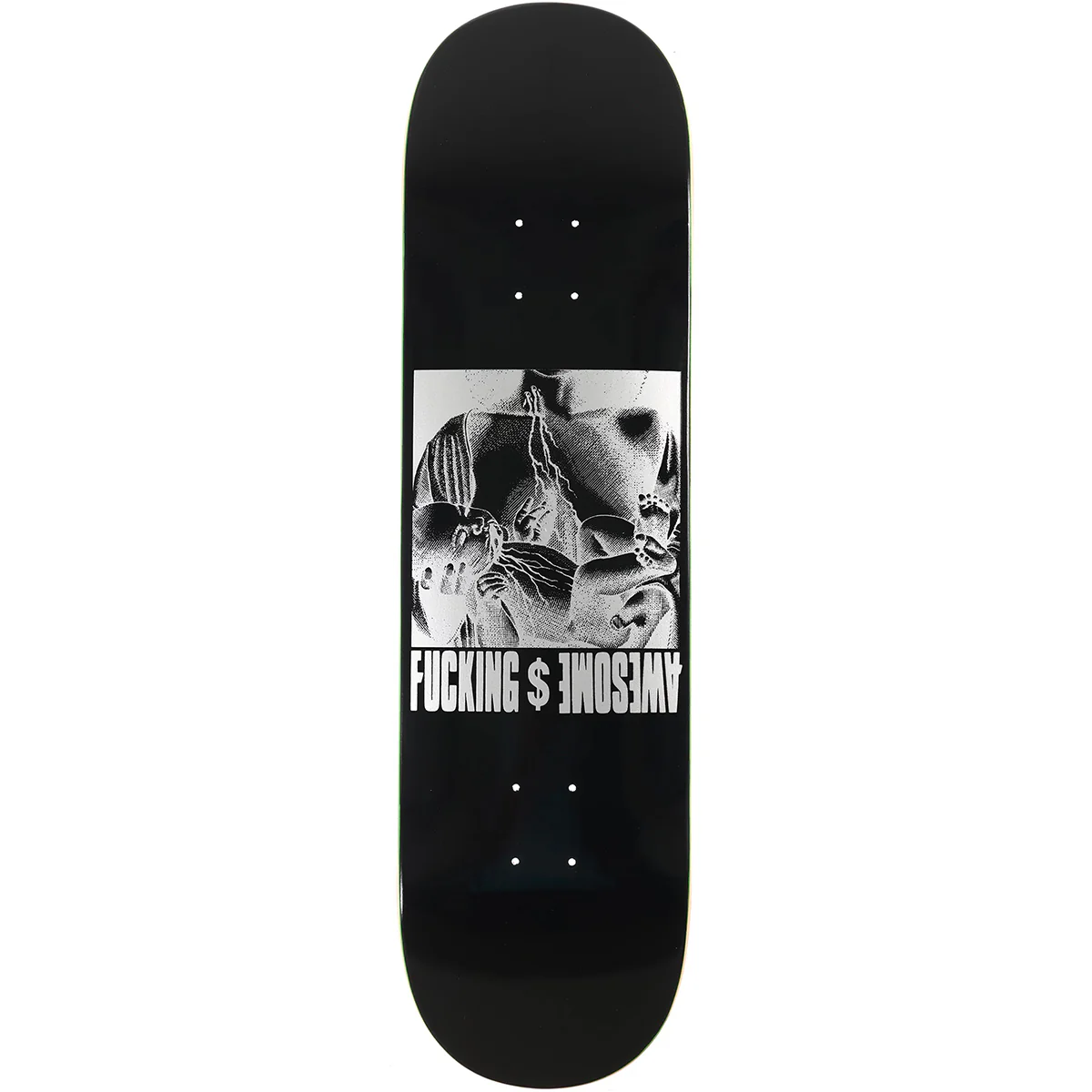 Fucking Awesome - Elijah Berle Blood Baby 8.5 Skateboard Deck