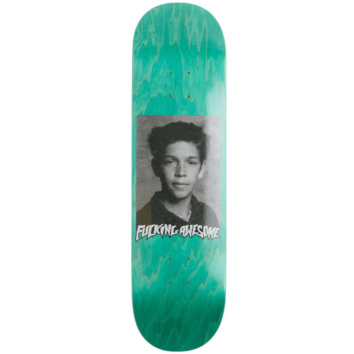 Fucking Awesome - Gonz Class Photo 8.5 Skateboard Deck