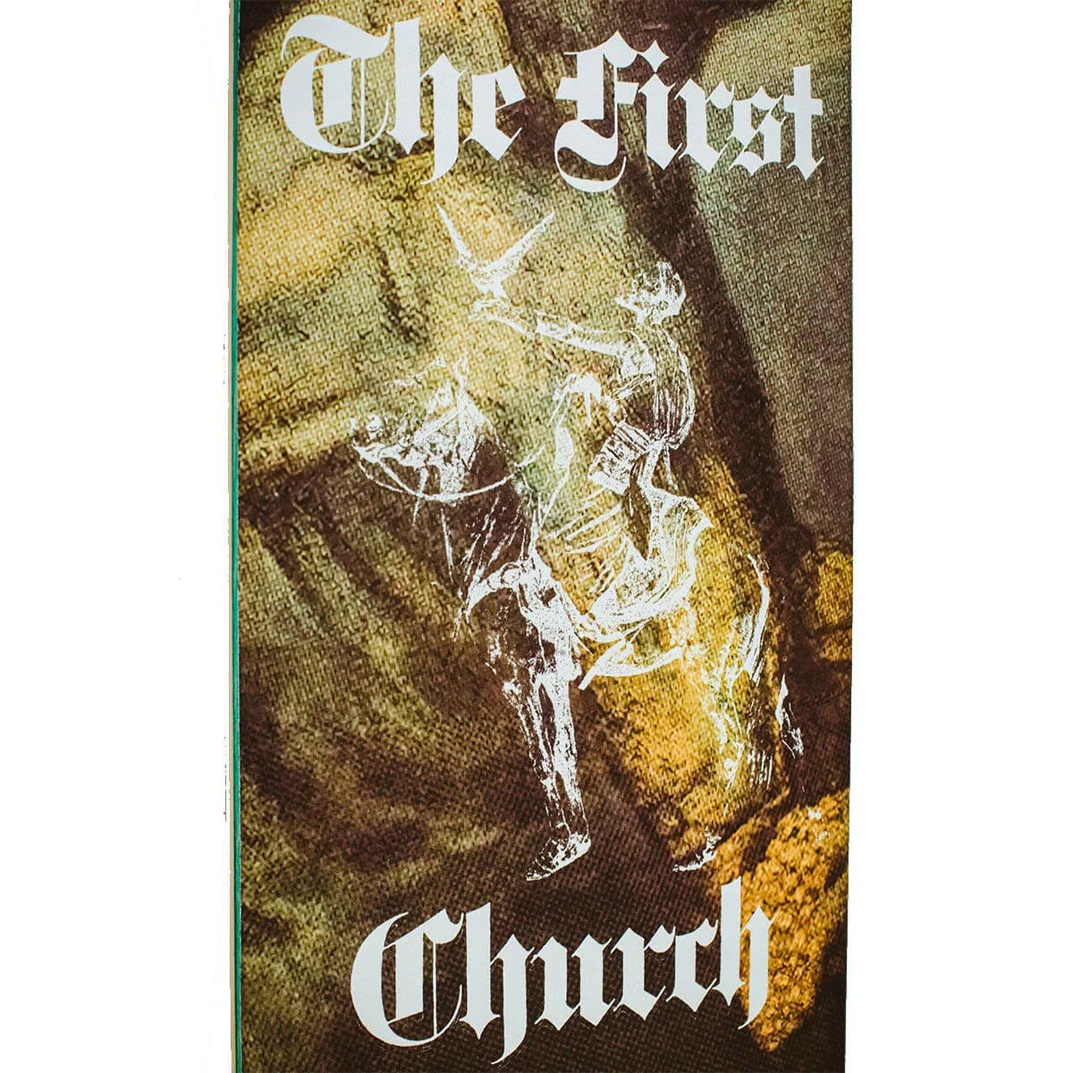 Fucking Awesome - Jake Anderson First Church 8.25 Skateboard Deck - Image 2