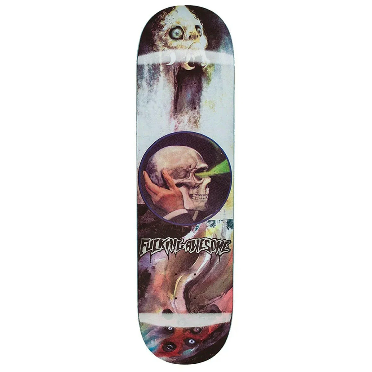 Fucking Awesome - Jake Anderson Time Quake 8.38 Skateboard Deck